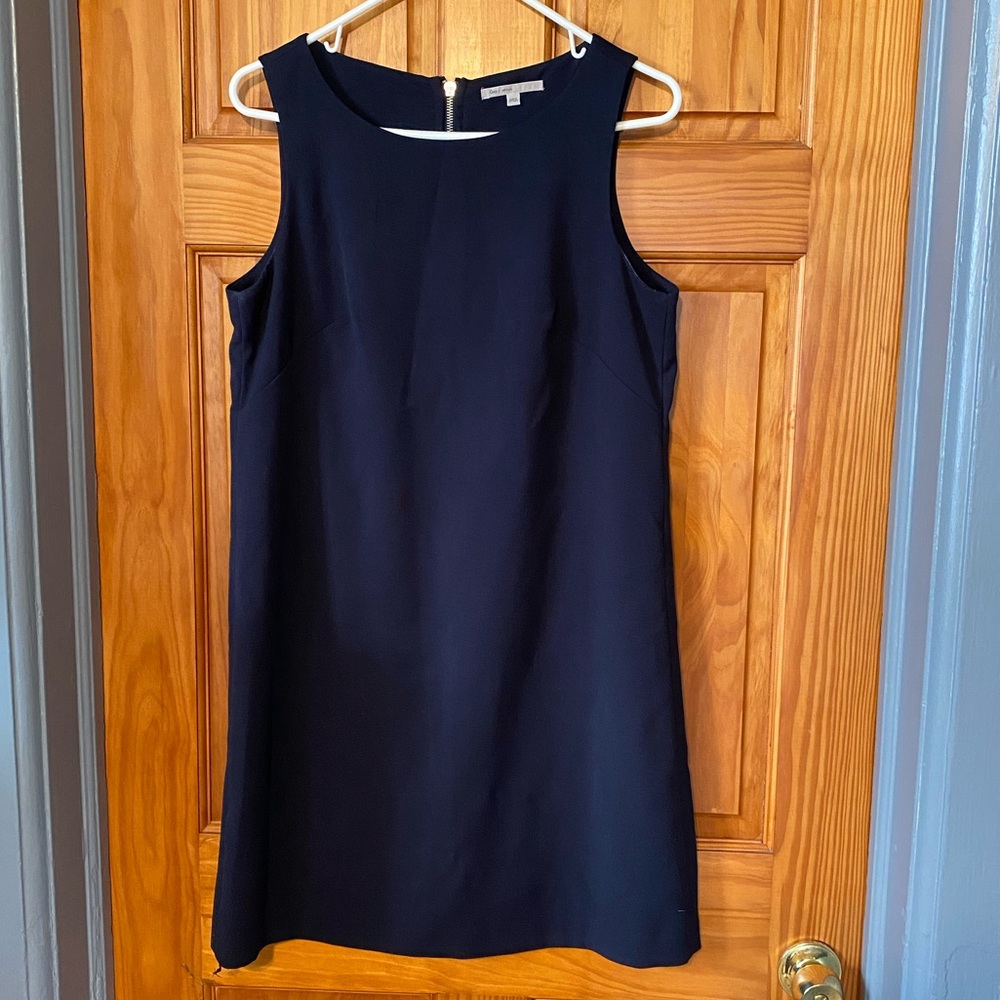 Gap Navy Sleeveless Dress